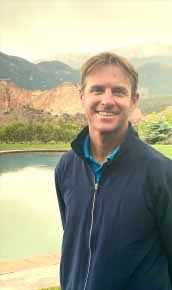 Greg Heartt, Garden of the Gods Resort, Colorado Springs, CO