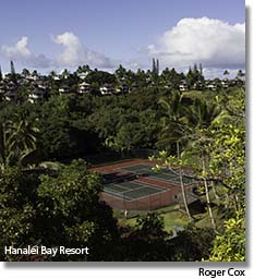 Hanalei Bay Resort, Princeville, Kauai, Hawaii