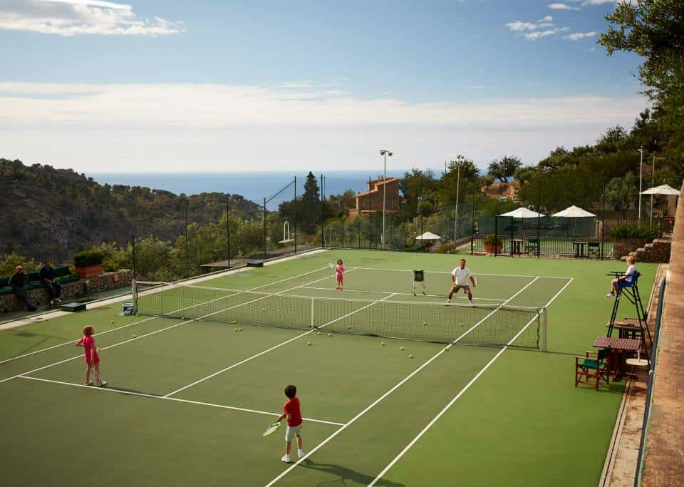 Tennis Resorts In Europe With World Class Courts And Leisure Tennis Resorts In Europe With World Class Courts And Leisure