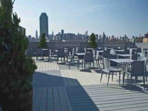 10 Great Places to Play Tennis In & Around New York City