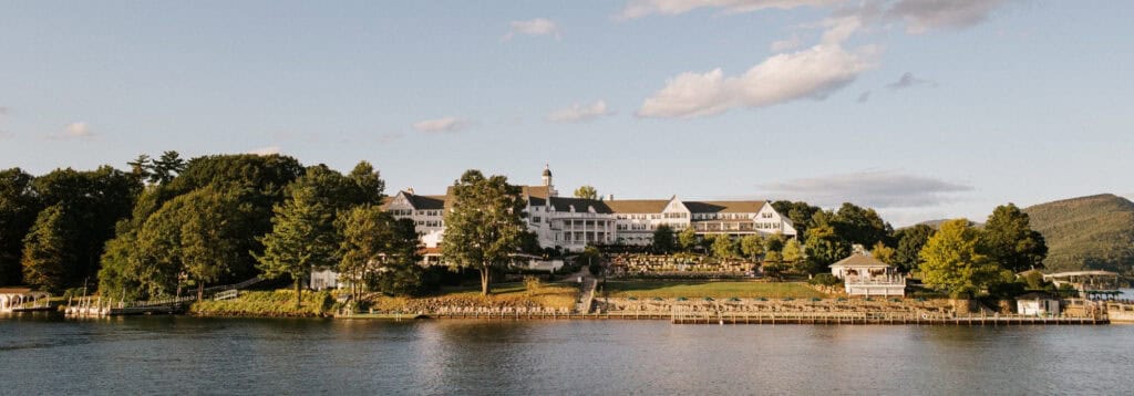 Tennis Resorts in New York