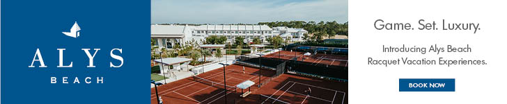 Alys Beach Ads