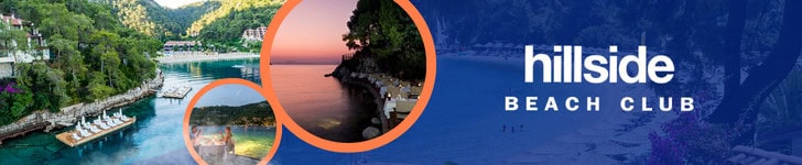 Hillside Beach Club Ads