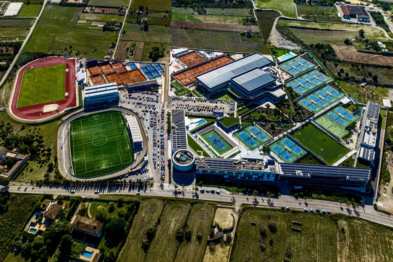 nadal academy