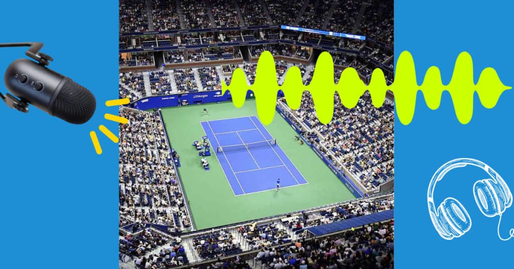 tennis podcasts