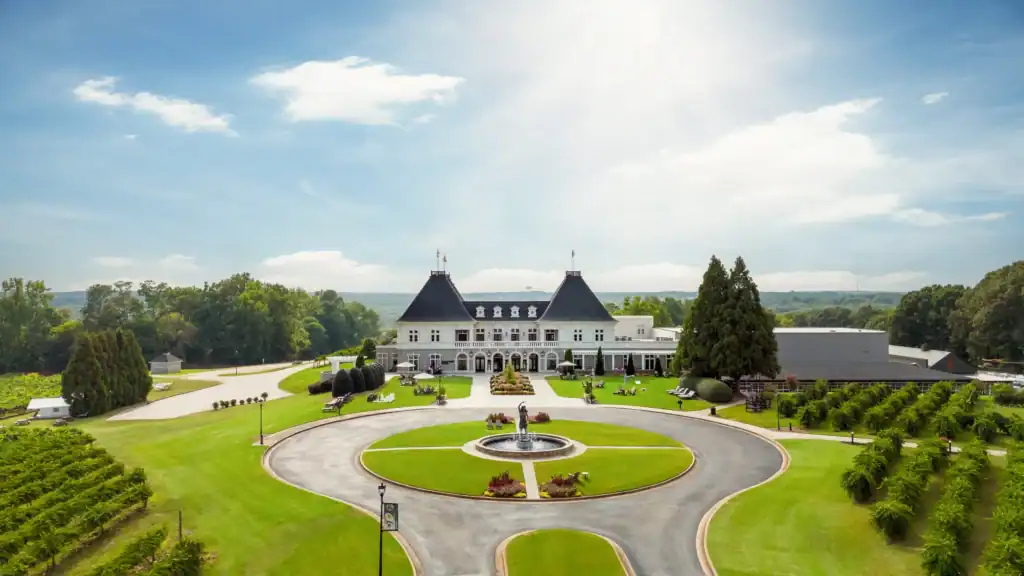 chateau elan