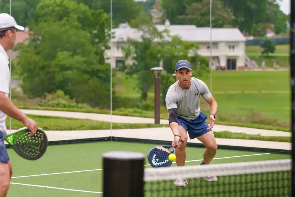 padel at boar's head