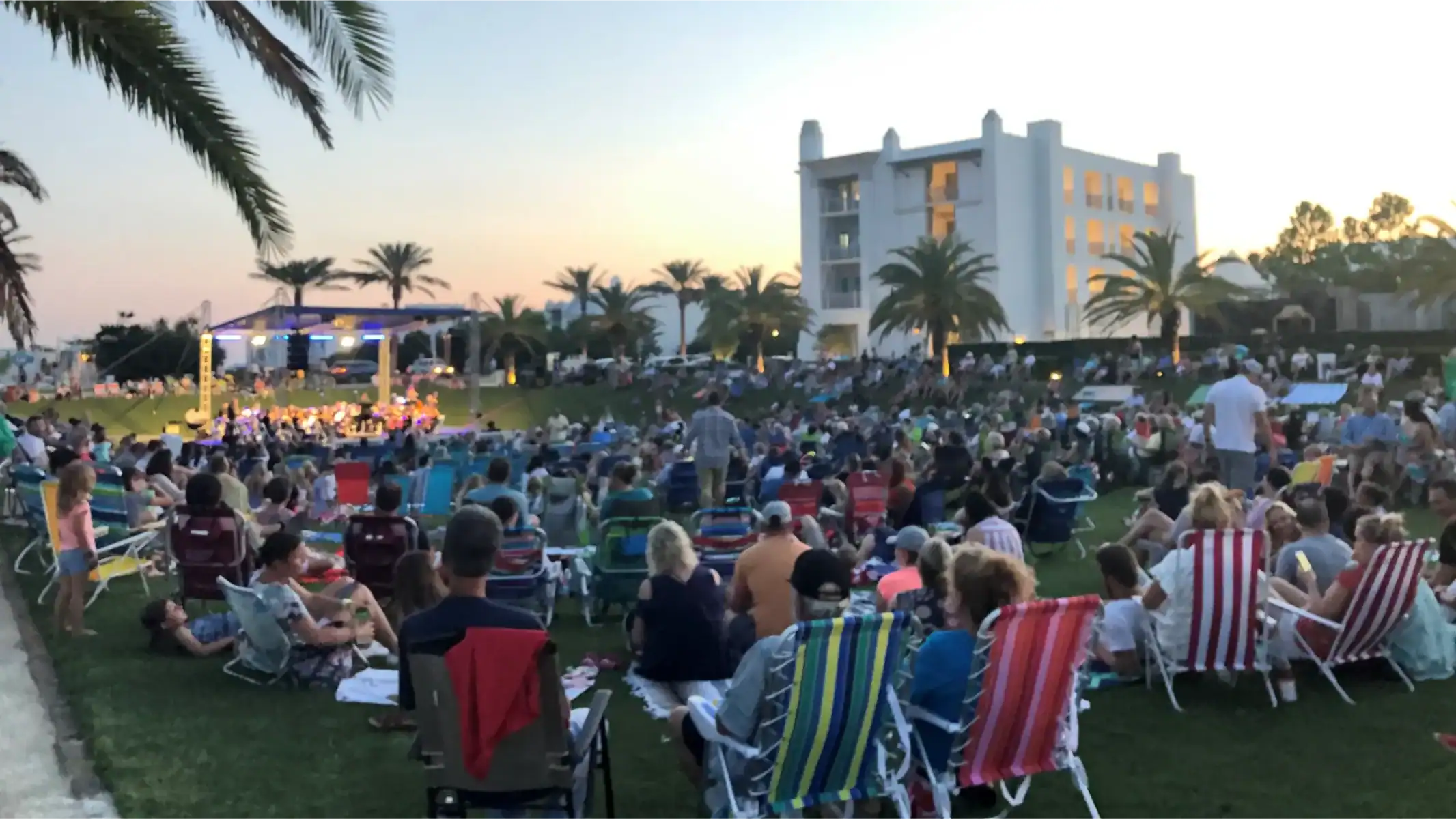 alys beach events