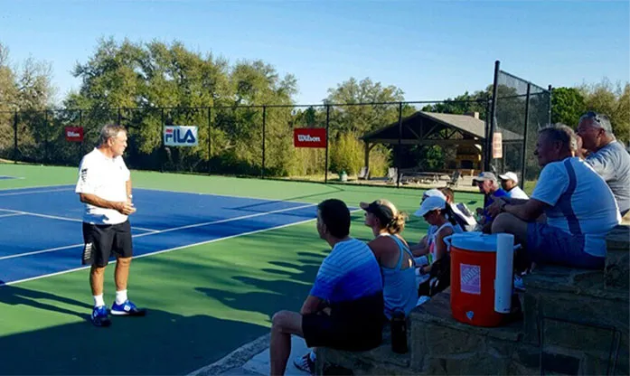 Tennis Retreats for Adults