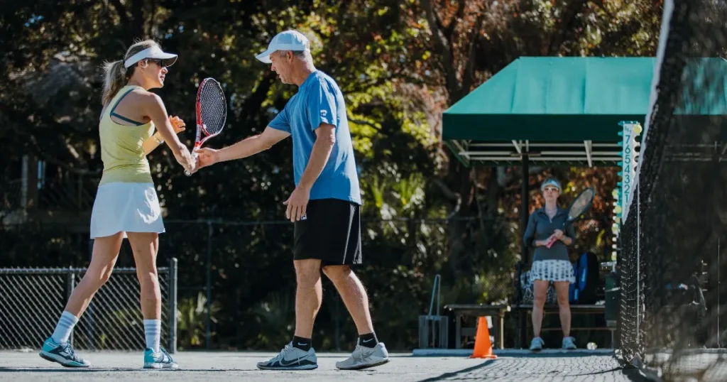 Tennis Retreats for Adults
