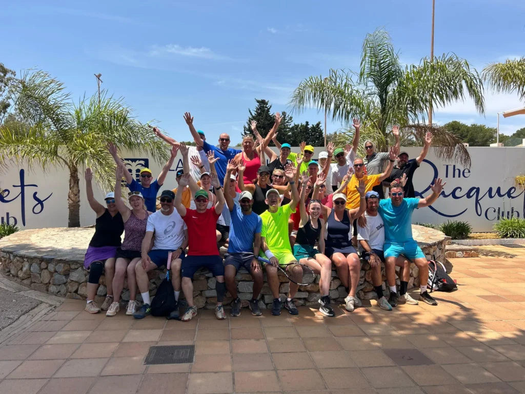Tennis Retreats for Adults