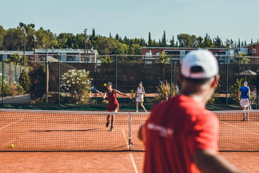 Tennis Retreats for Adults