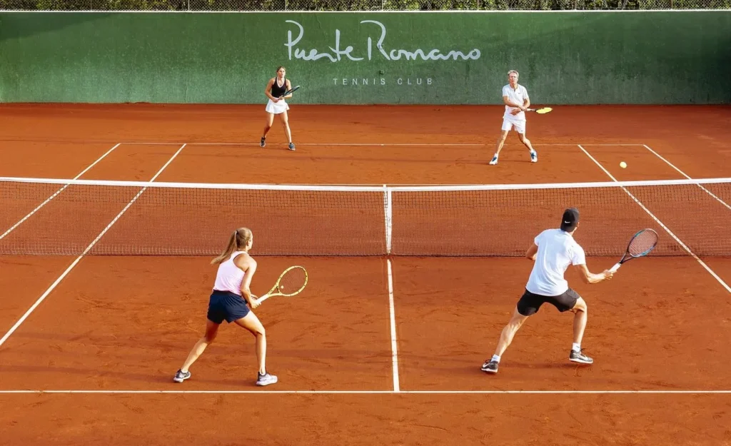 Tennis Retreats for Adults