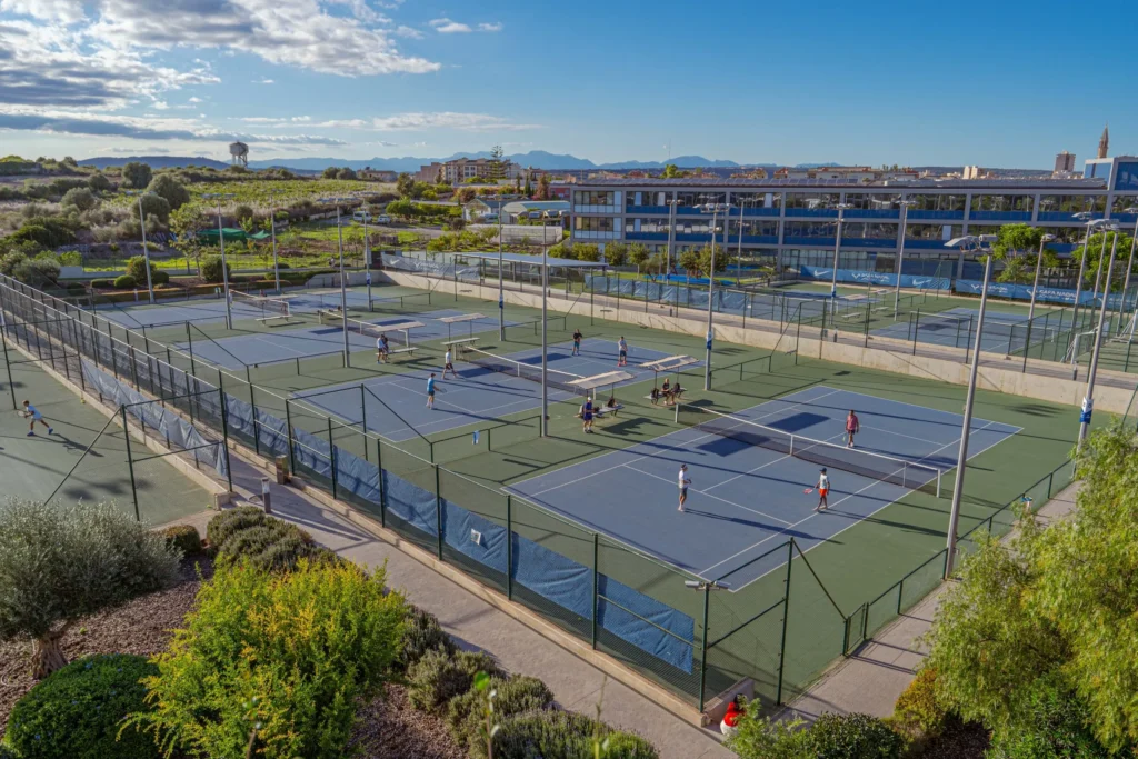 Tennis Retreats for Adults