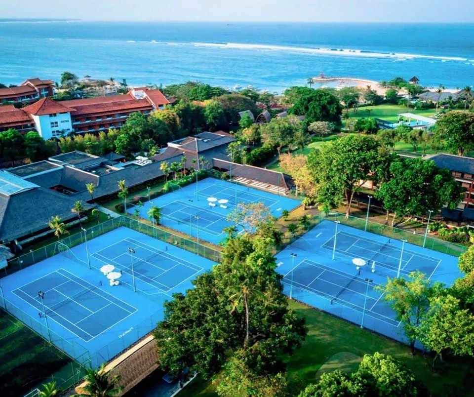 Tennis Resorts in Asia