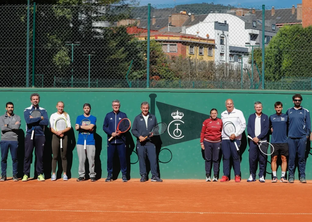 tennis camps for adults in Spain