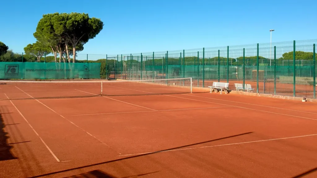 tennis camps for adults in Spain