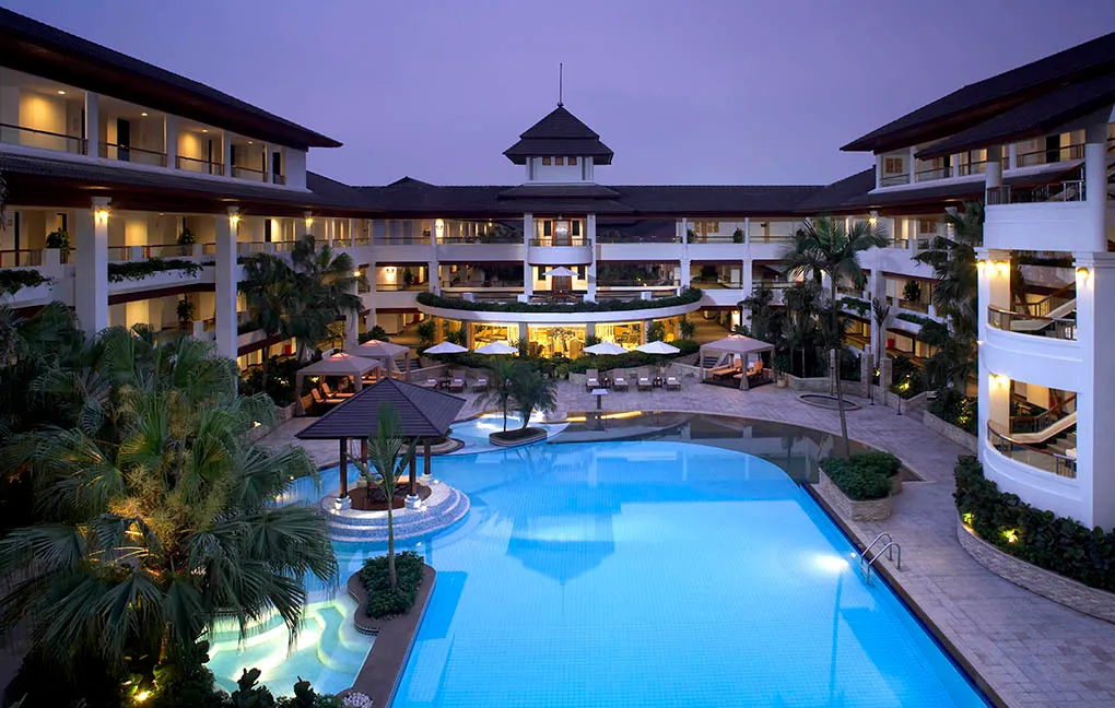 Tennis Resorts in Asia