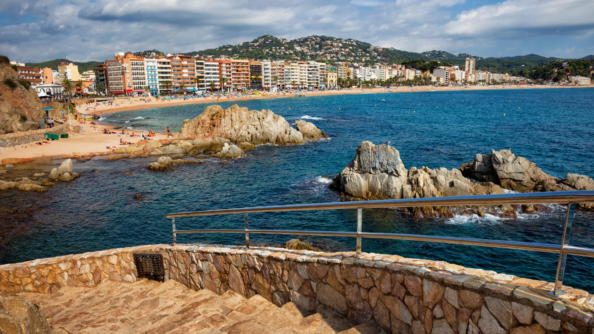 tennis camps for adults in Spain