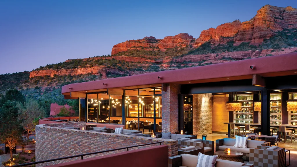 Tennis Resorts in Arizona
