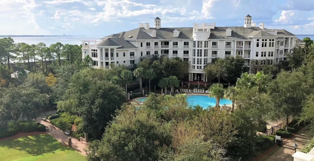 Affordable Tennis Resorts