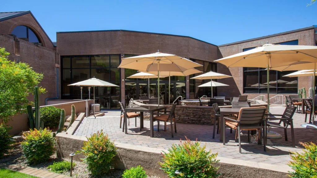 Tennis Resorts in Arizona
