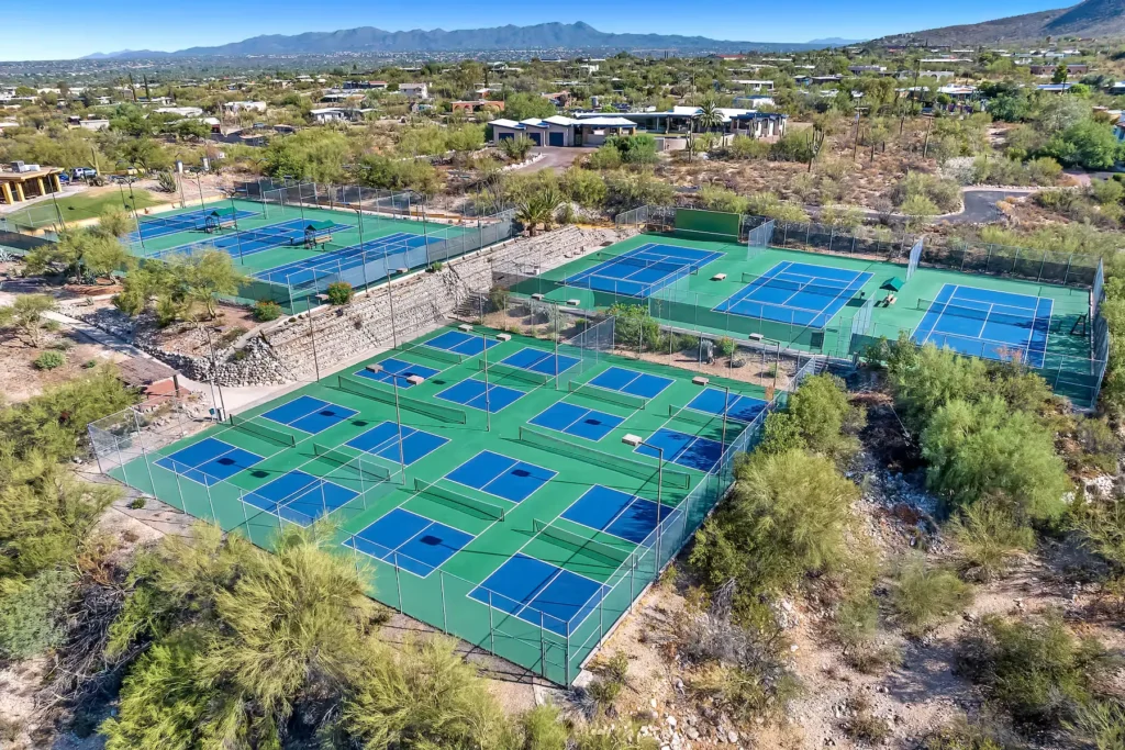 Tennis Resorts in Arizona