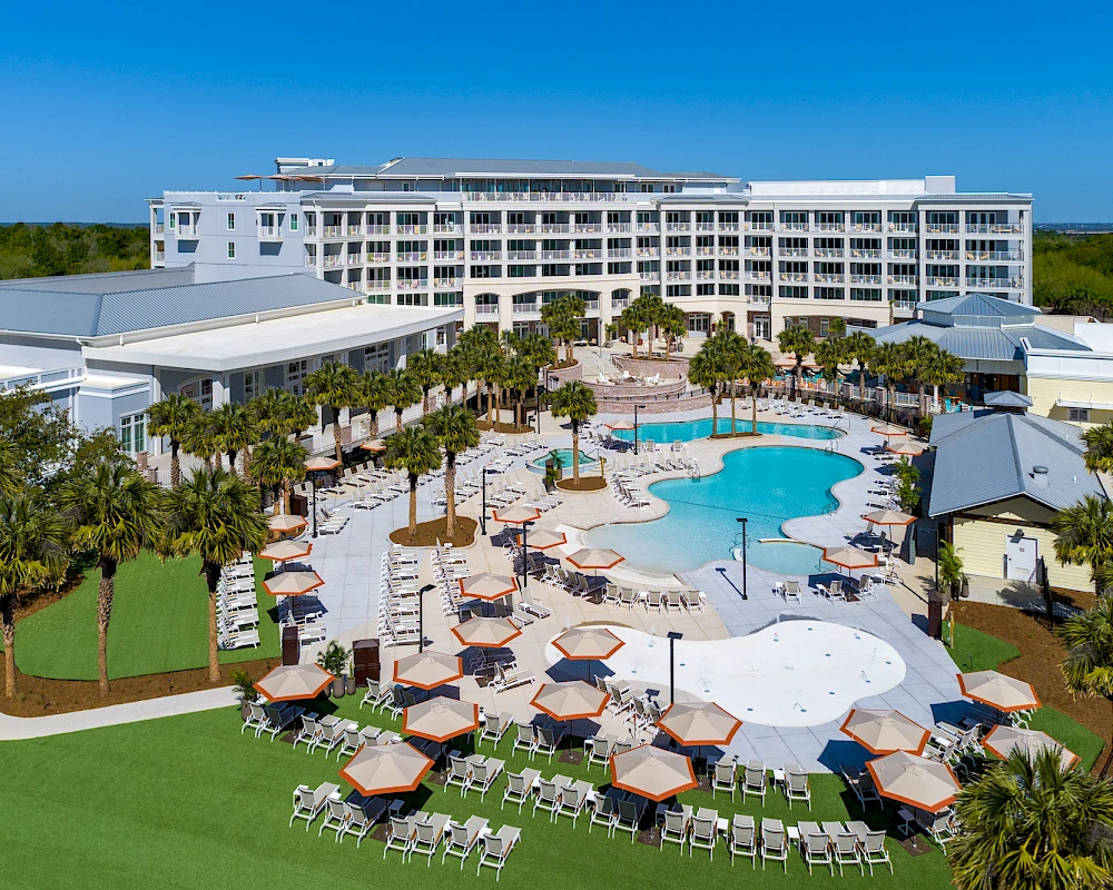 Affordable Tennis Resorts