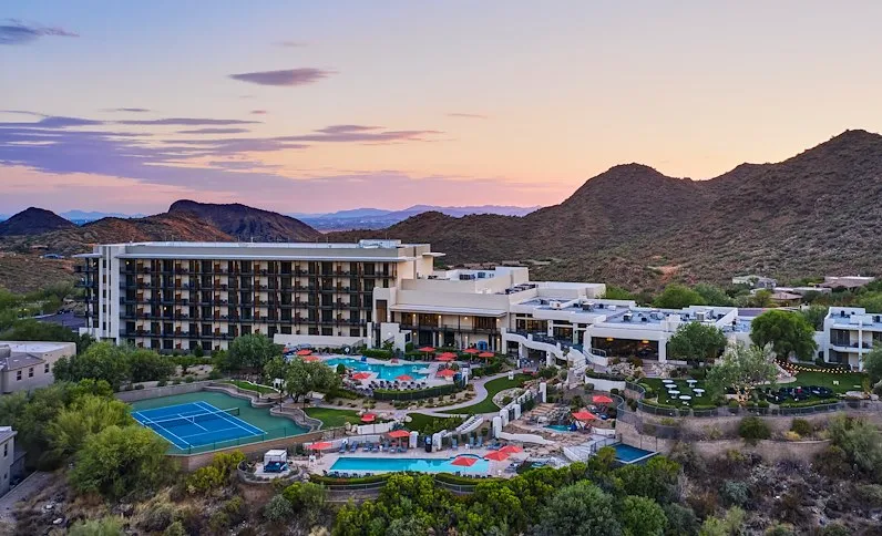Tennis Resorts in Arizona