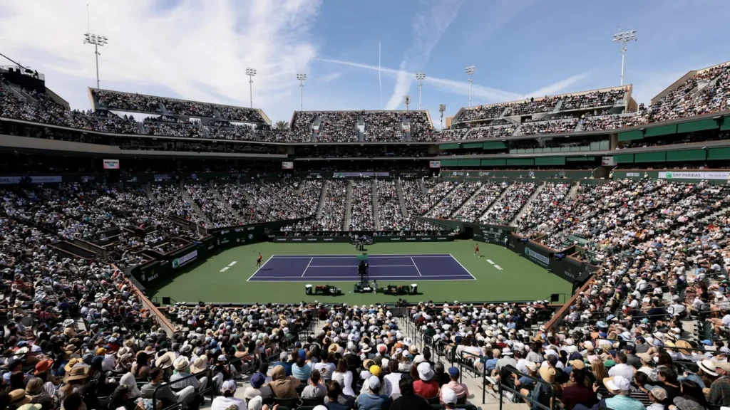 Tennis Spring Break 2026