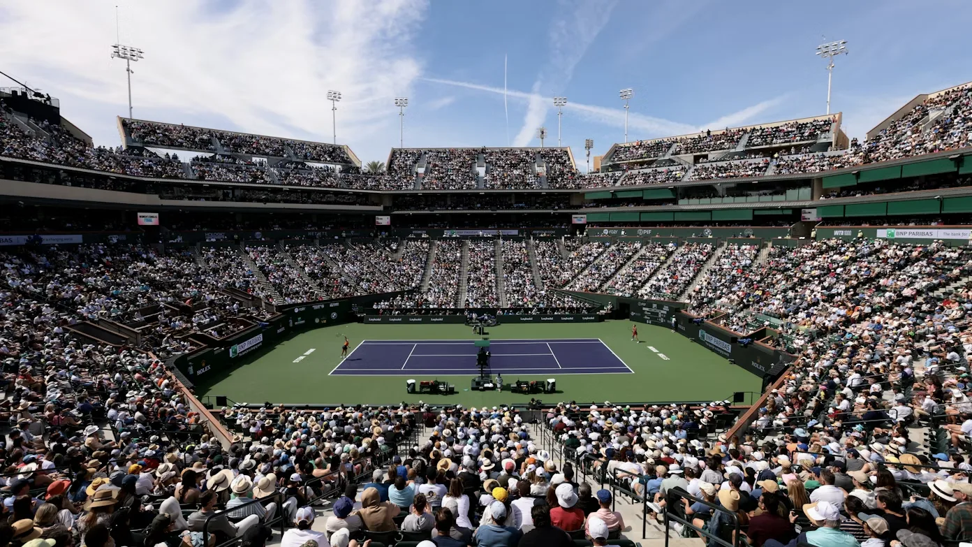 Tennis Spring Break 2026