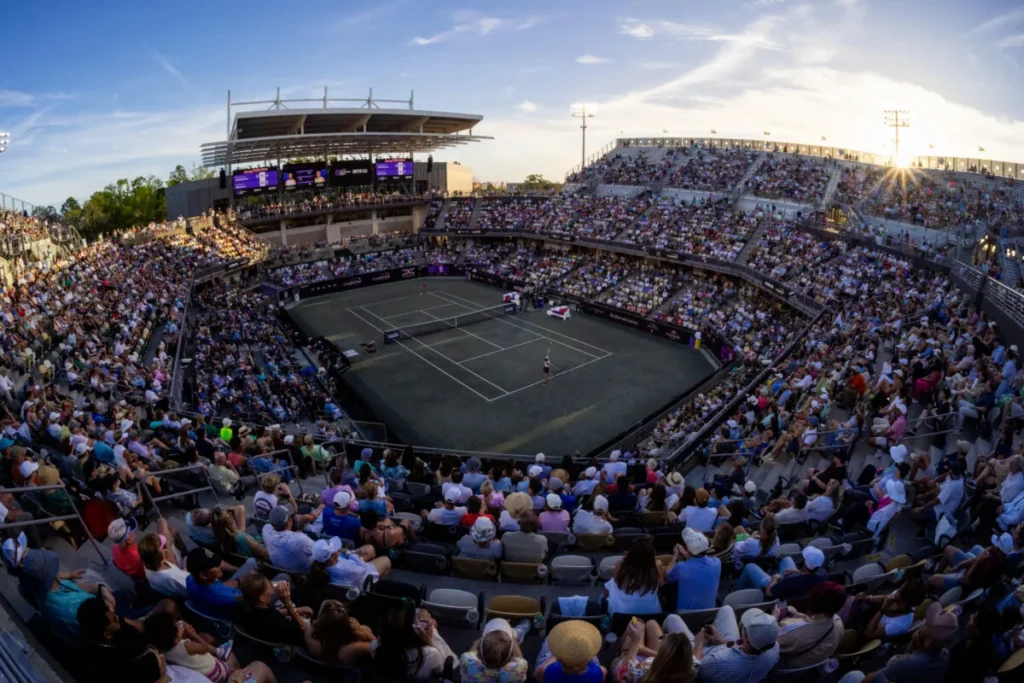 Tennis Spring Break 2026