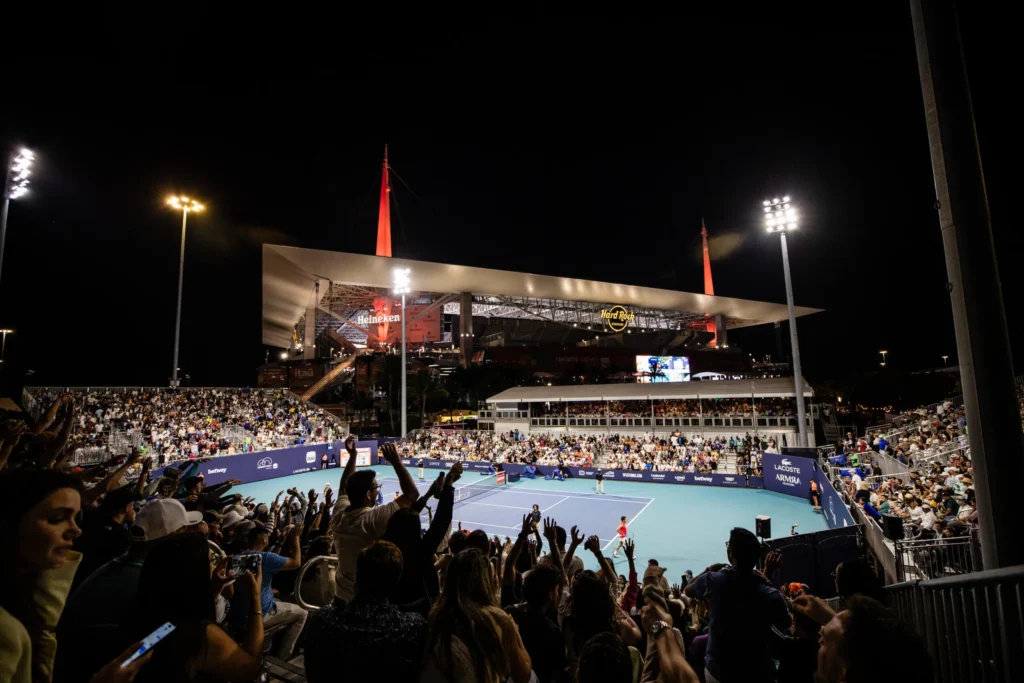 Tennis Spring Break 2026