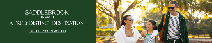 Saddlebrook Ads