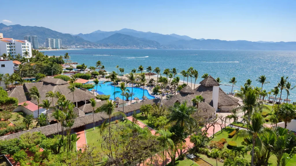 Tennis Resorts in Mexico