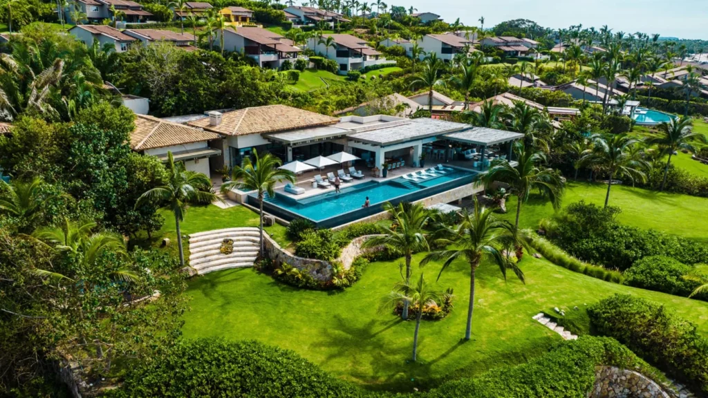 Tennis Resorts in Mexico