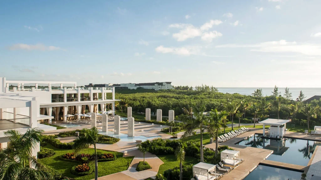 Tennis Resorts in Mexico