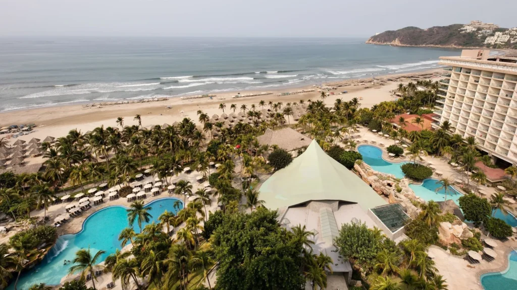 Tennis Resorts in Mexico