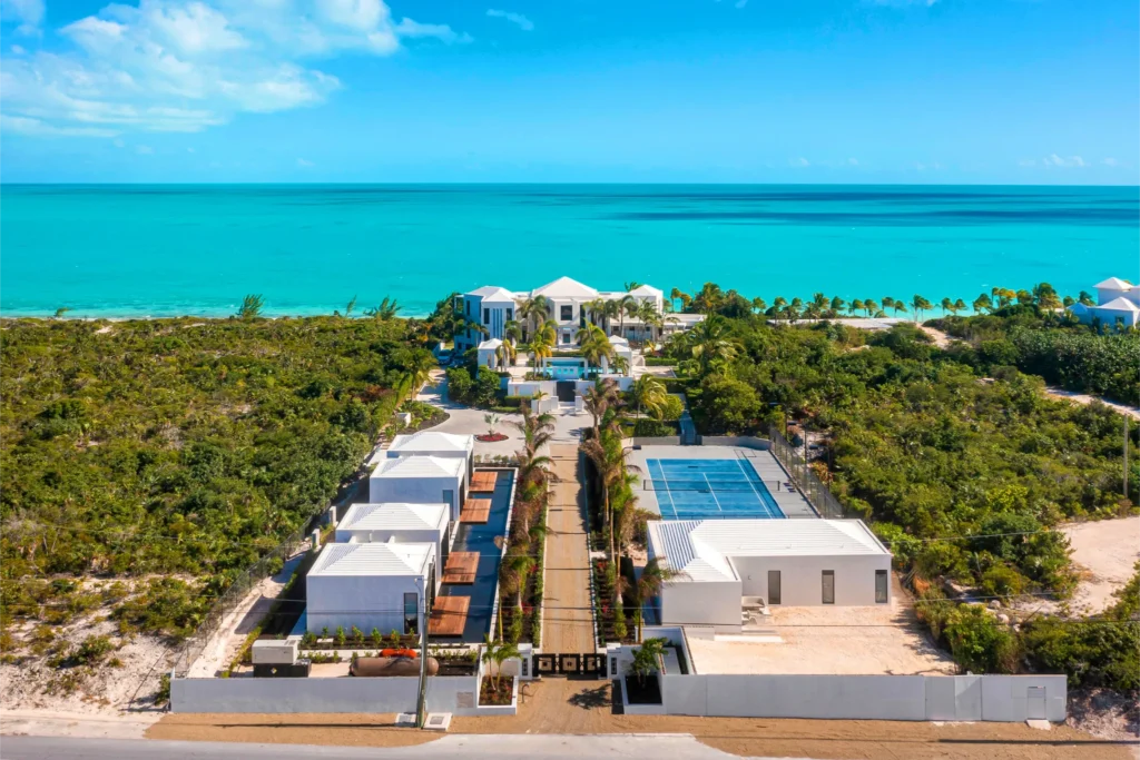 Triton Villa