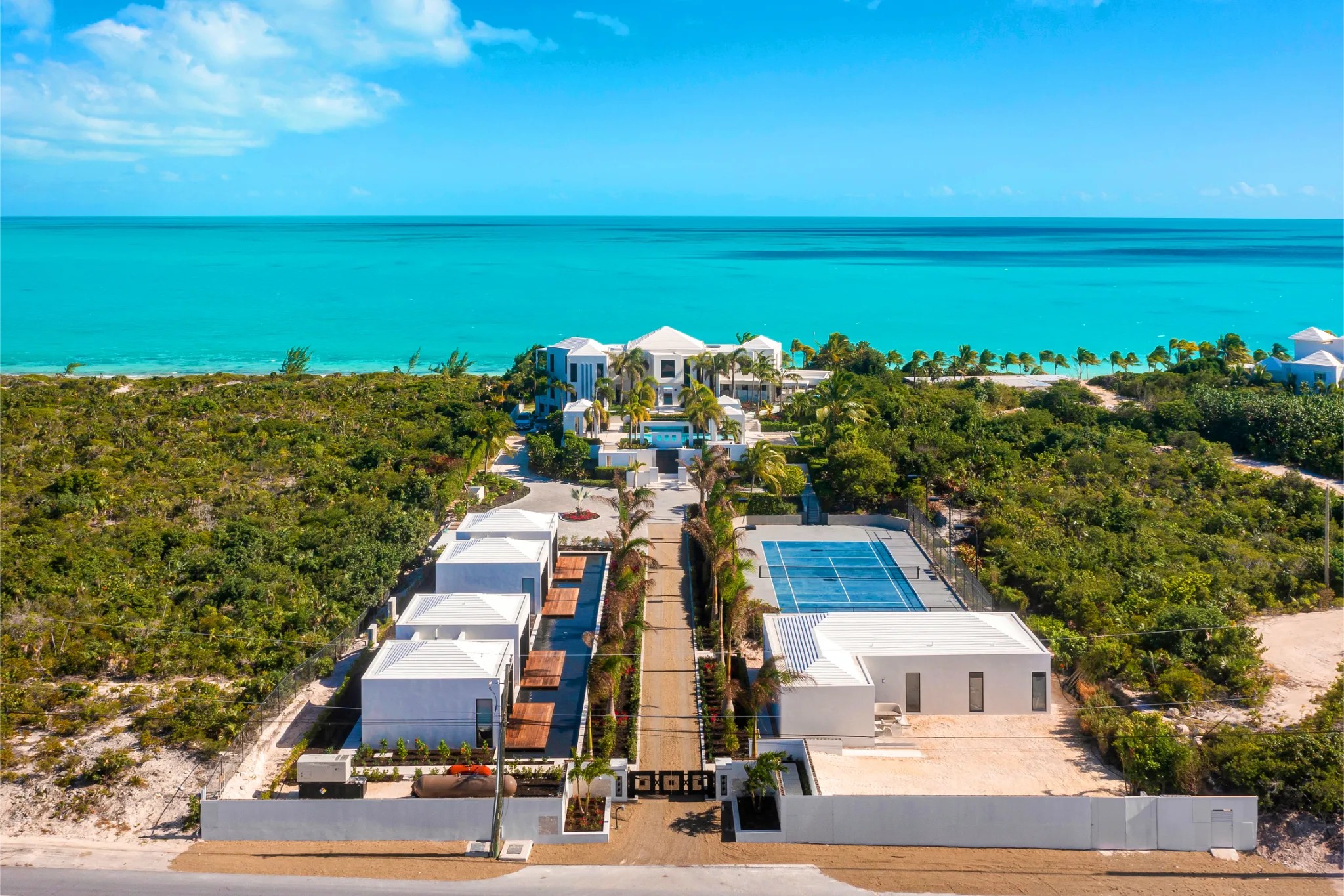 Triton Villa