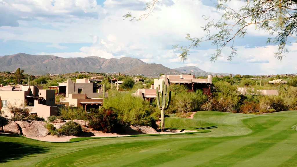 Texas vs. Arizona Tennis Resorts