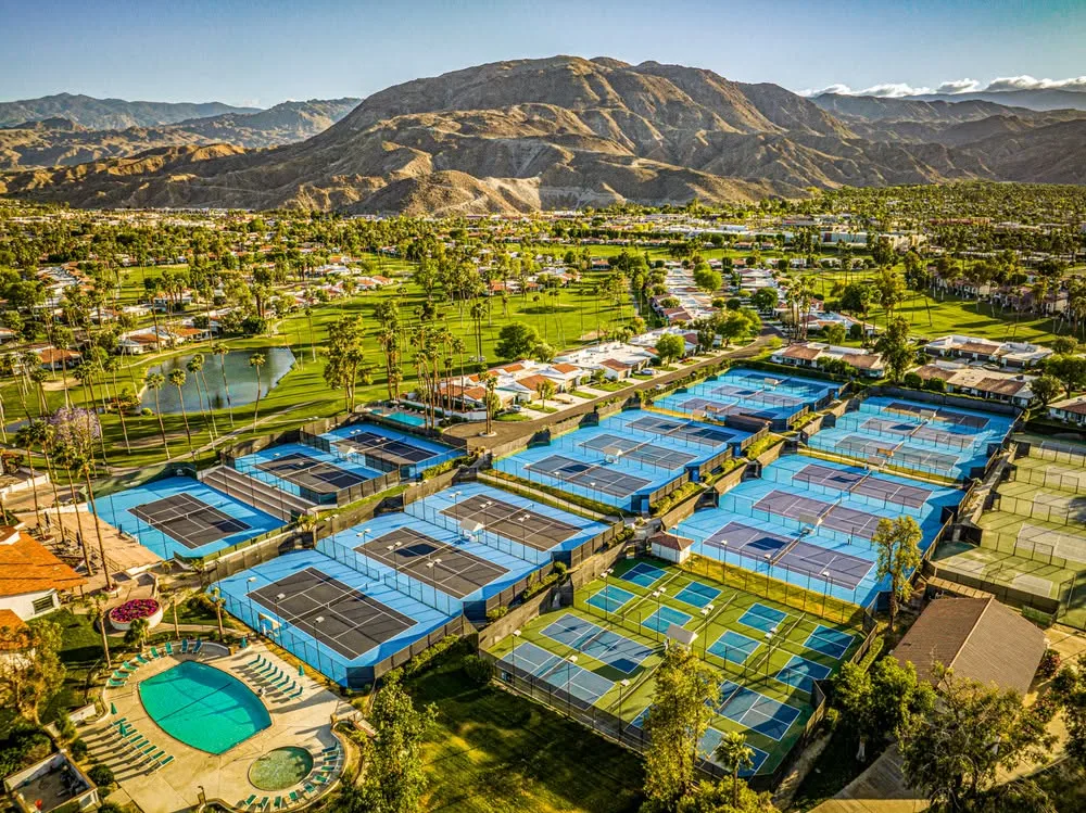 Pickleball Camps in California