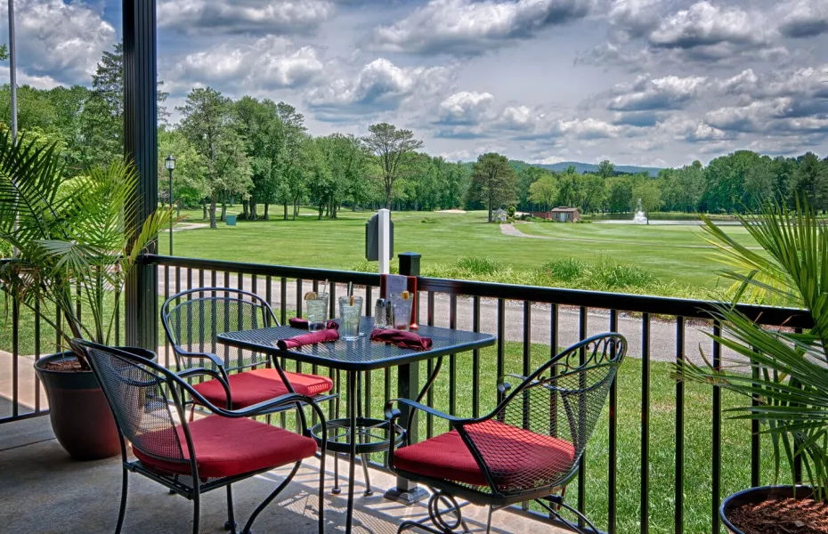 Tennis Resorts in North Carolina