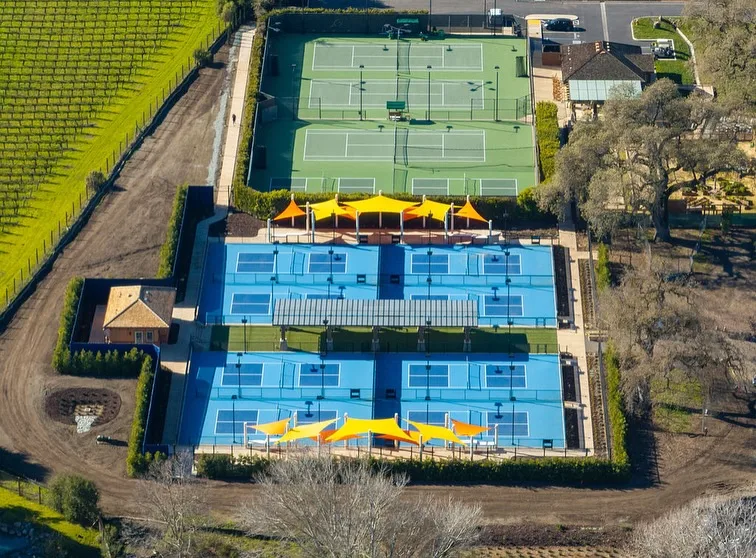 Pickleball Camps in California