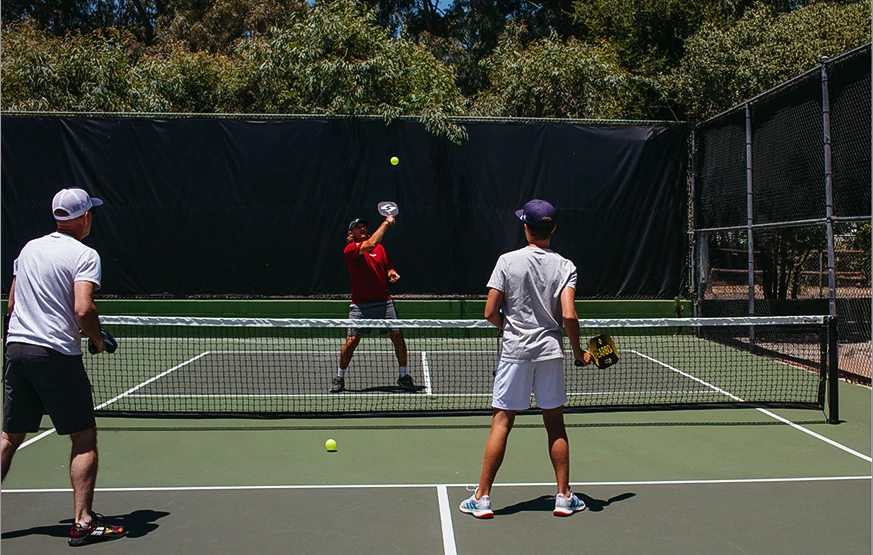 Pickleball Camps in California