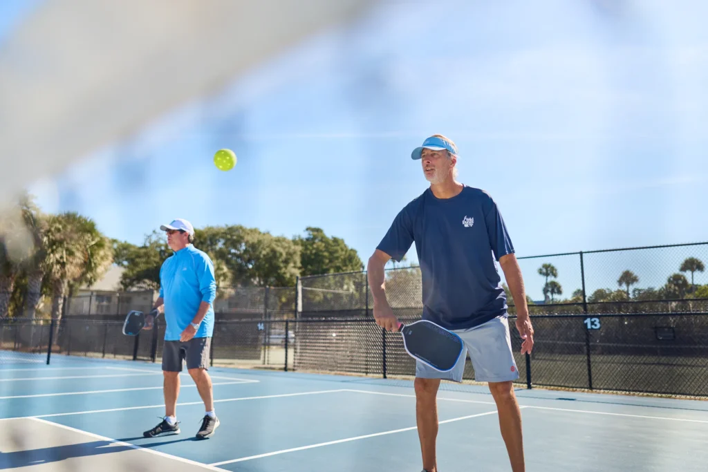 Beat the Heat Pickleball Camp