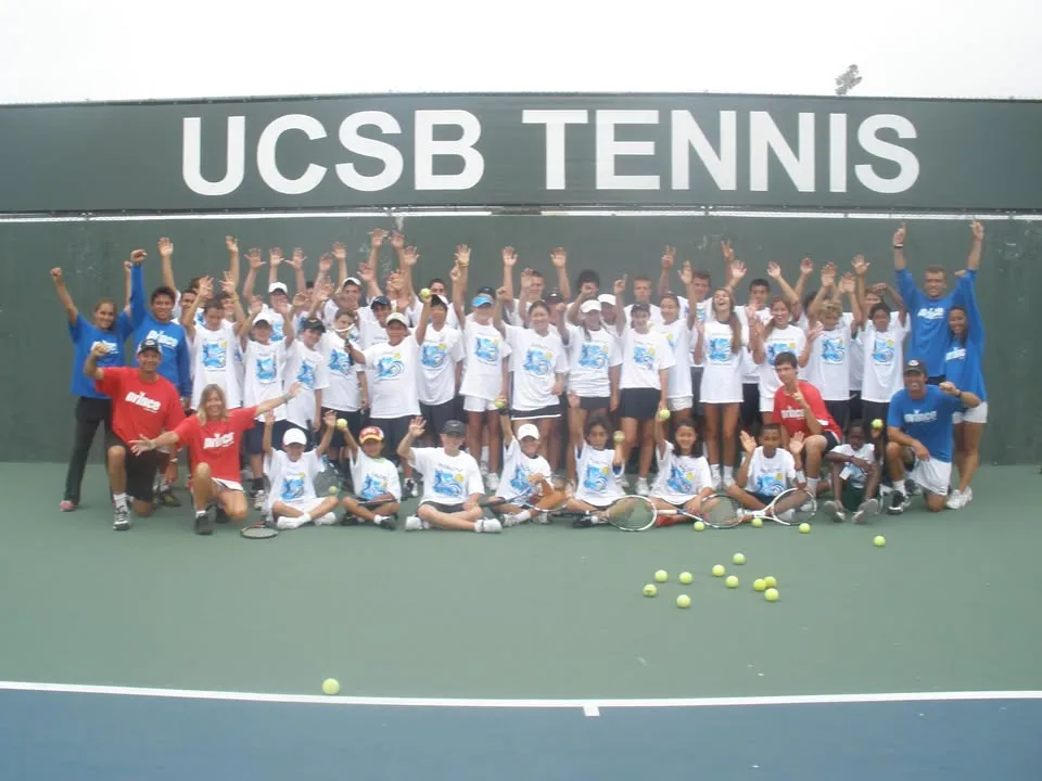 Adult Summer Tennis Camps in California