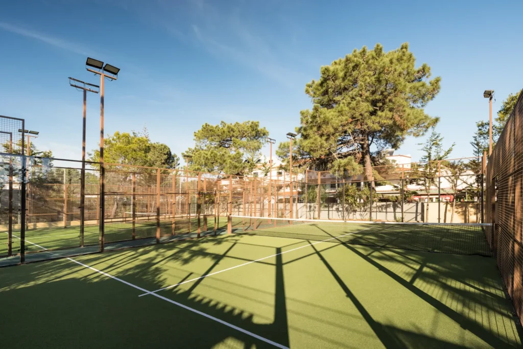 Padel Resorts in Portugal