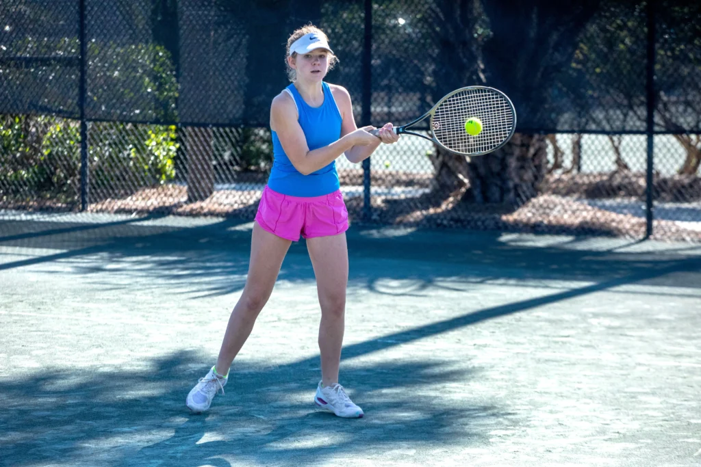 Future Stars Tennis Clinics