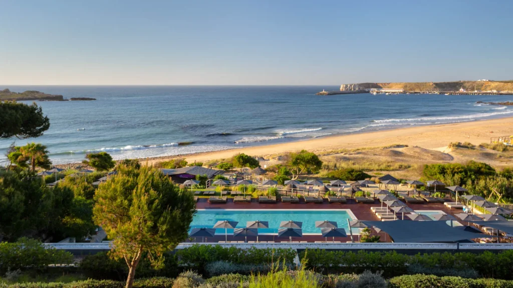 Padel Resorts in Portugal
